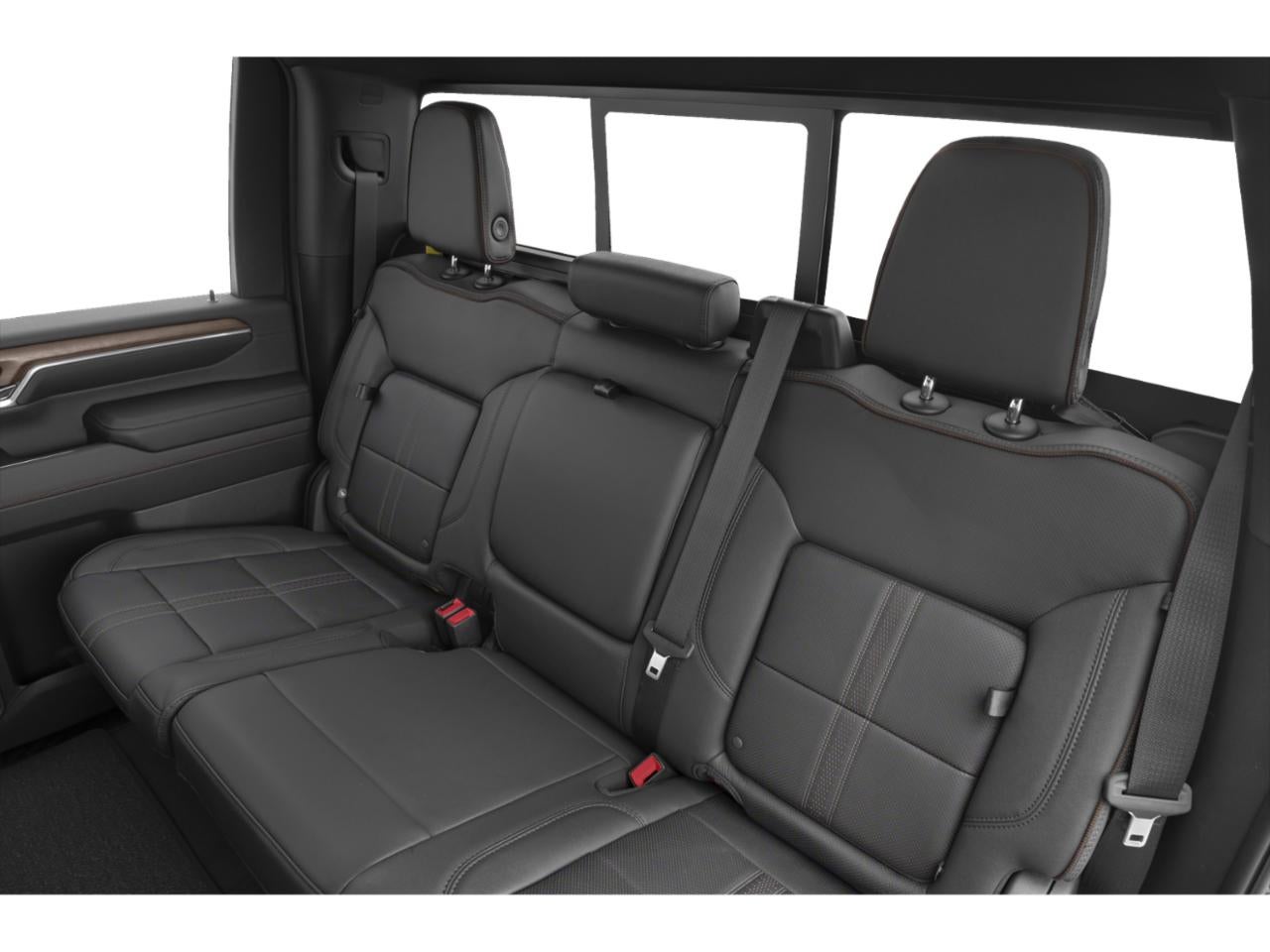 2024 Chevrolet Silverado 2500 HD Crew Cab Standard Box 4-Wheel Drive High Country