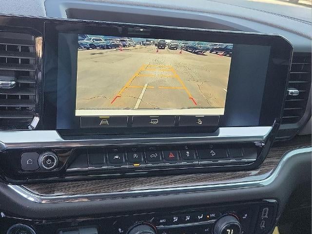 2023 Chevrolet Silverado 1500 Crew Cab Short Box 4-Wheel Drive RST