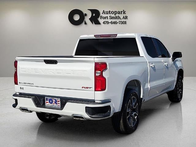 2023 Chevrolet Silverado 1500 Crew Cab Short Box 4-Wheel Drive RST