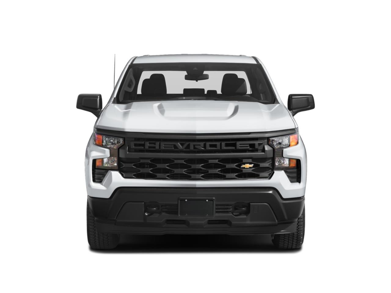 2023 Chevrolet Silverado 1500 Crew Cab Short Box 4-Wheel Drive RST