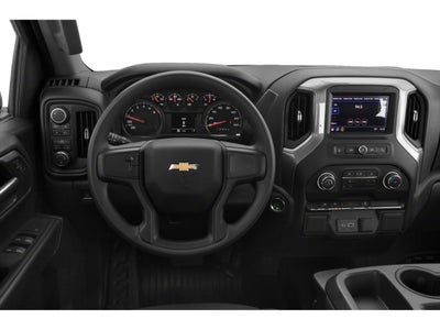 2024 Chevrolet Silverado 1500 Crew Cab Short Box 4-Wheel Drive LTZ