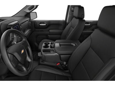 2024 Chevrolet Silverado 1500 Crew Cab Short Box 4-Wheel Drive LTZ