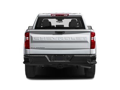 2024 Chevrolet Silverado 1500 Crew Cab Short Box 4-Wheel Drive LTZ