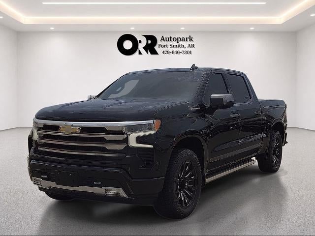 2022 Chevrolet Silverado 1500 Crew Cab Short Box 4-Wheel Drive High Country
