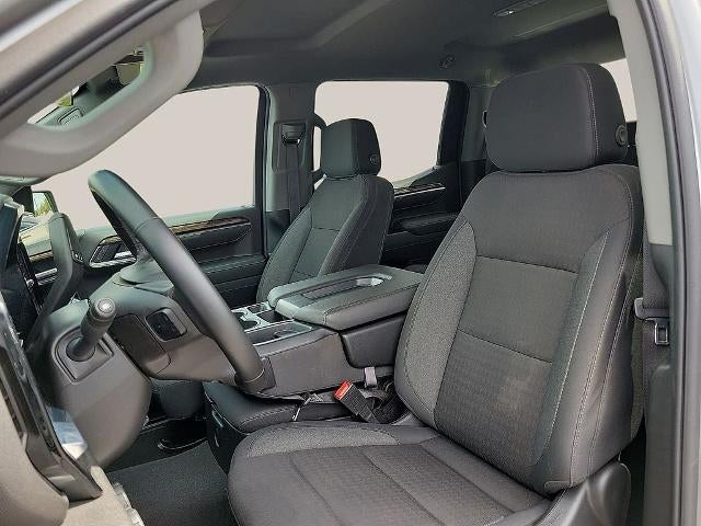 2026 Chevrolet Silverado 1500 Crew Cab Short Box 4-Wheel Drive RST