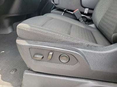 2026 Chevrolet Silverado 1500 Crew Cab Short Box 4-Wheel Drive RST