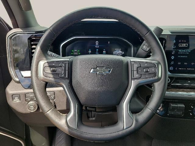 2026 Chevrolet Silverado 1500 Crew Cab Short Box 4-Wheel Drive RST