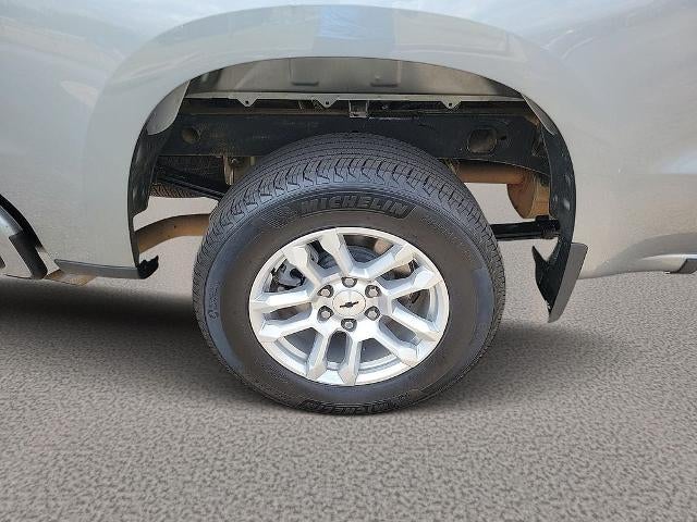 2026 Chevrolet Silverado 1500 Crew Cab Short Box 4-Wheel Drive RST