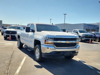 2019 Chevrolet Silverado 1500 LD Double Cab Standard Box 4-Wheel Drive LT