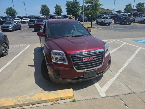 2016 GMC Terrain FWD SLE-1