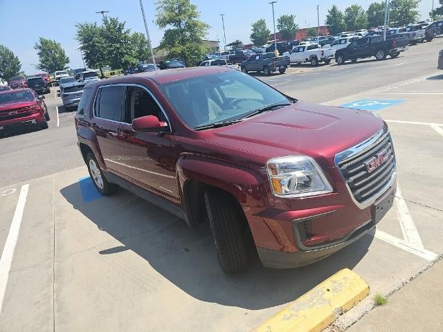 2016 GMC Terrain FWD SLE-1