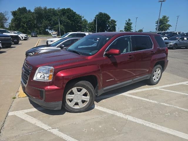 2016 GMC Terrain FWD SLE-1