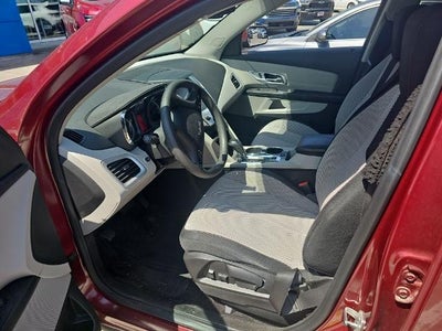 2016 GMC Terrain FWD SLE-1