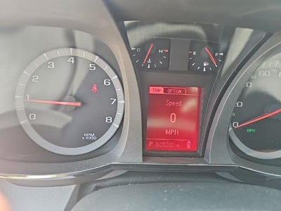 2016 GMC Terrain FWD SLE-1