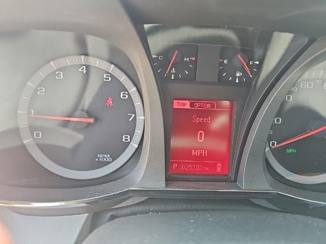 2016 GMC Terrain FWD SLE-1
