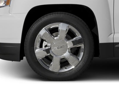 2017 GMC Terrain FWD SLT