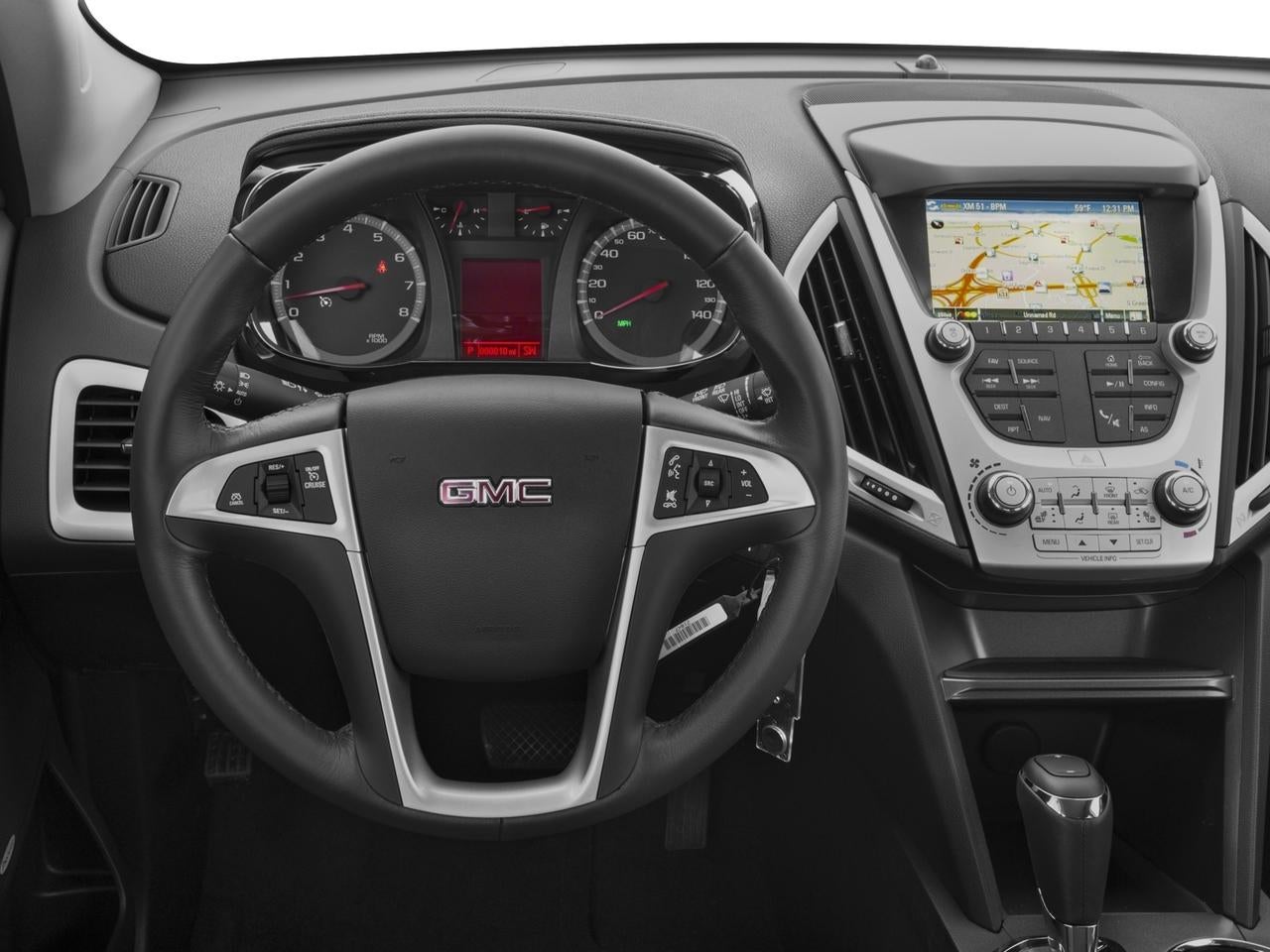 2017 GMC Terrain FWD SLT