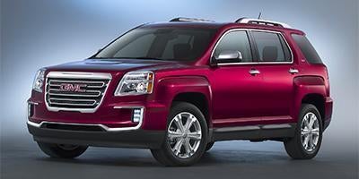 2017 GMC Terrain FWD SLT