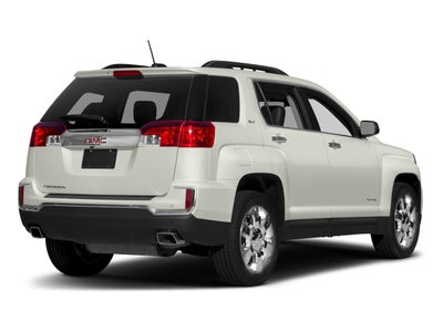 2017 GMC Terrain FWD SLT