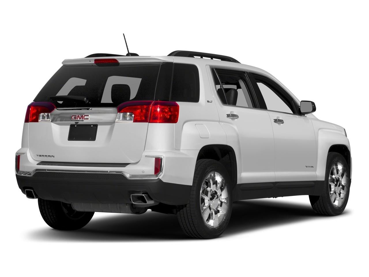 2017 GMC Terrain FWD SLT