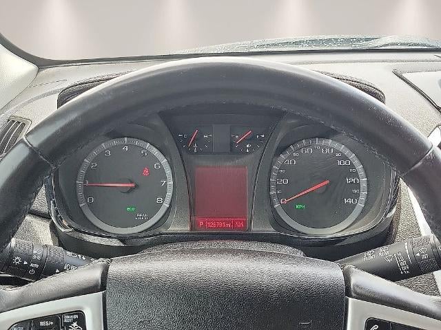 2015 GMC Terrain FWD SLT-2