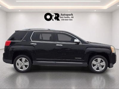 2015 GMC Terrain FWD SLT-2