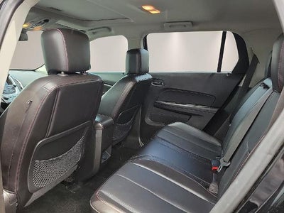 2015 GMC Terrain FWD SLT-2