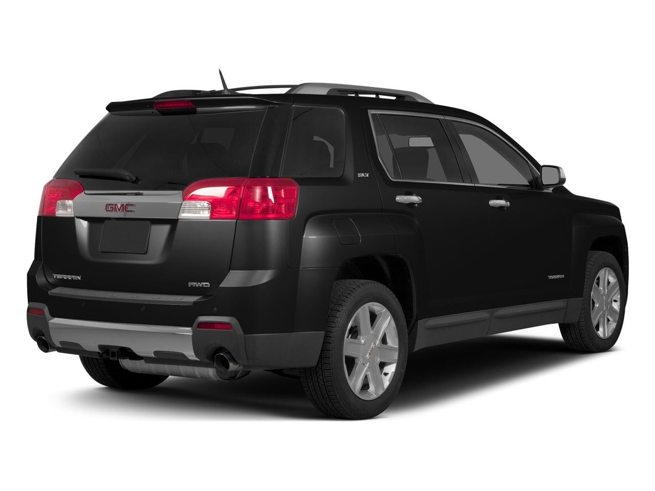 2015 GMC Terrain FWD SLT-2