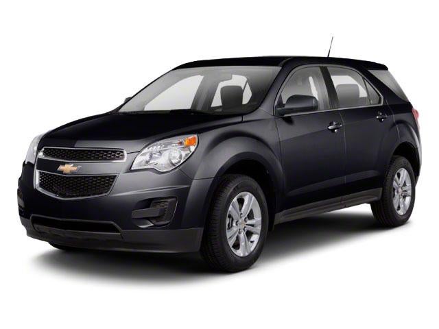 2013 Chevrolet Equinox FWD 1LT