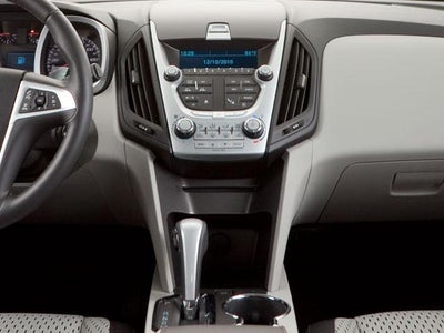 2013 Chevrolet Equinox FWD 1LT