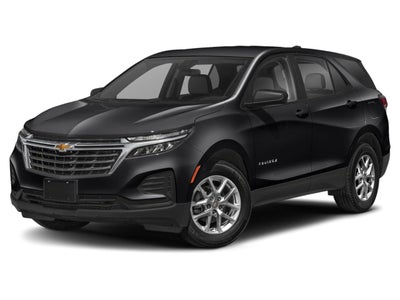 2022 Chevrolet Equinox FWD 4dr LS w/1LS