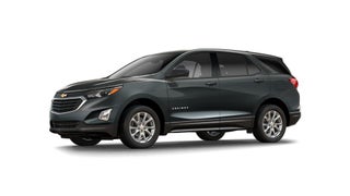 2018 Chevrolet Equinox FWD LS