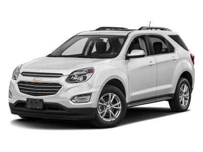 2017 Chevrolet Equinox AWD LT