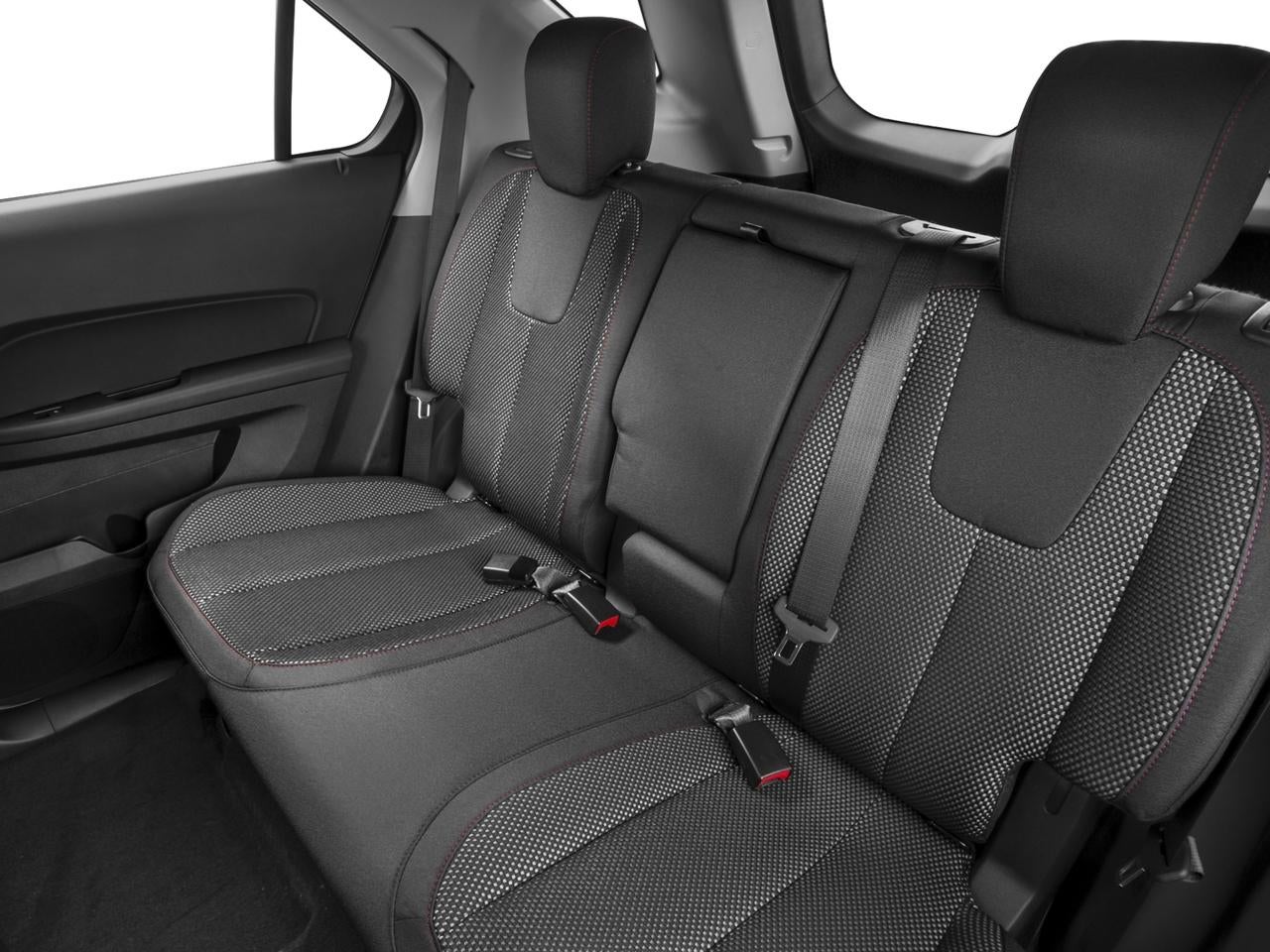 2017 Chevrolet Equinox AWD LT