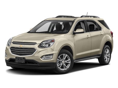 2017 Chevrolet Equinox AWD LT
