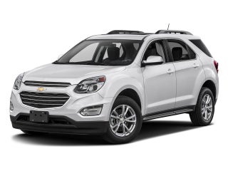 2017 Chevrolet Equinox AWD LT