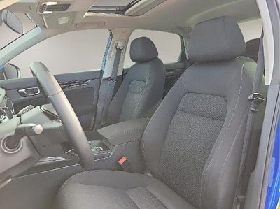 2023 Honda Civic Sedan EX CVT w/o BSI