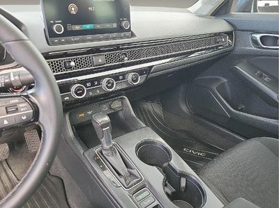 2023 Honda Civic Sedan EX CVT w/o BSI