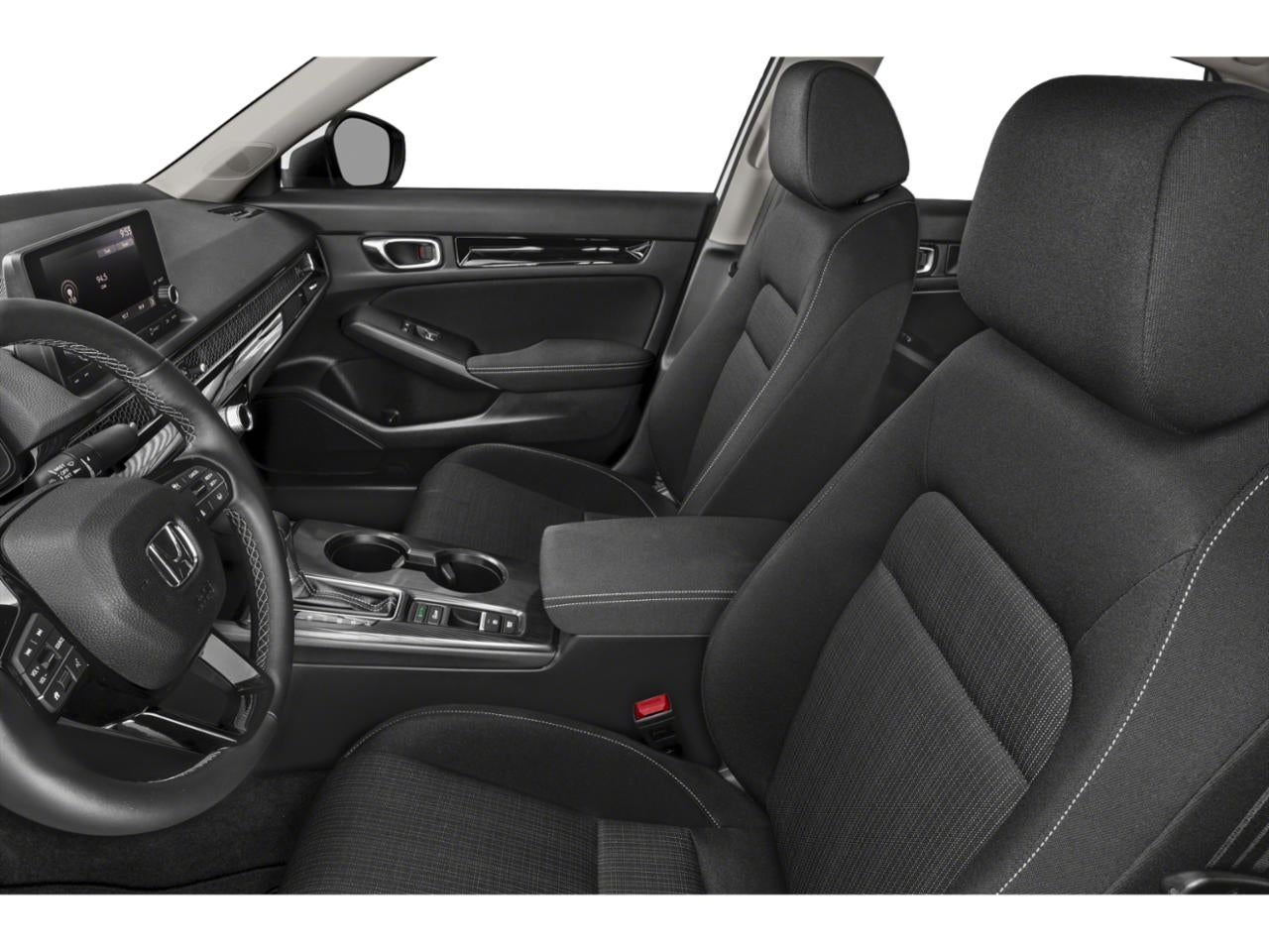 2023 Honda Civic Sedan EX CVT w/o BSI