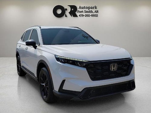 2025 Honda CR-V Hybrid Sport-L AWD