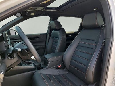 2025 Honda CR-V Hybrid Sport-L AWD