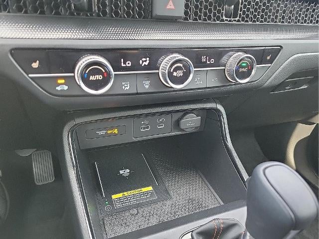 2025 Honda CR-V Hybrid Sport-L AWD