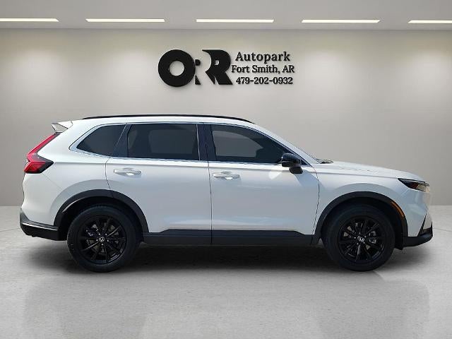 2025 Honda CR-V Hybrid Sport-L AWD