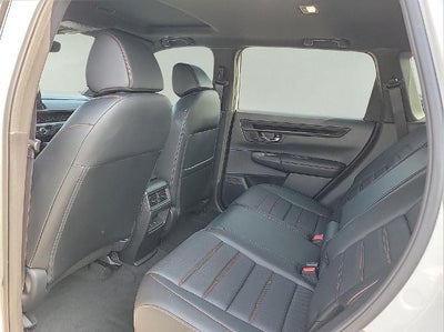 2025 Honda CR-V Hybrid Sport-L AWD