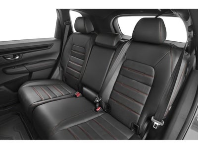 2025 Honda CR-V Hybrid Sport-L AWD