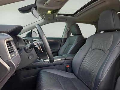 2021 Lexus RX 350 AWD