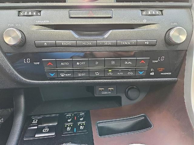 2021 Lexus RX 350 AWD