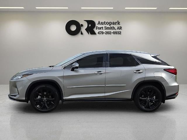 2021 Lexus RX 350 AWD