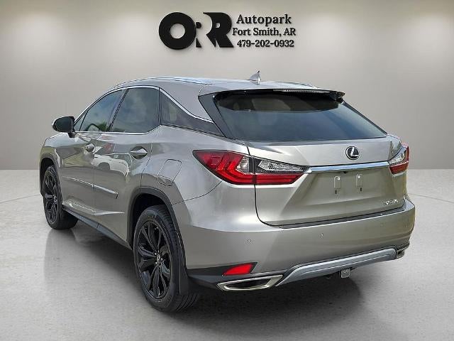 2021 Lexus RX 350 AWD