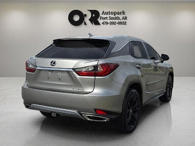 2021 Lexus RX 350 AWD